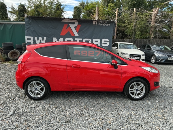 Used Ford Fiesta 2013 for sale - 76441619: Photo 2