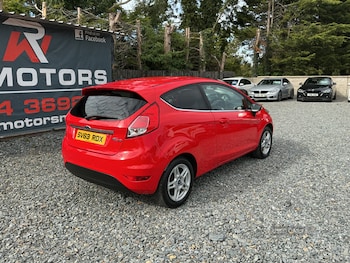 Used Ford Fiesta 2013 for sale - 76441619: Photo
