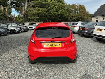 Used Ford Fiesta 2013 for sale - 76441619: Photo