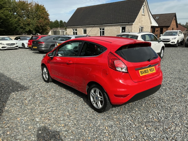 Used Ford Fiesta 2013 for sale - 76441619: Photo 5
