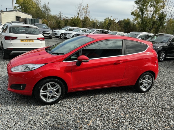 Used Ford Fiesta 2013 for sale - 76441619: Photo 6