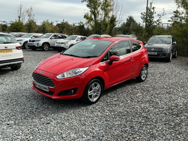 Used Ford Fiesta 2013 for sale - 76441619: Photo 7