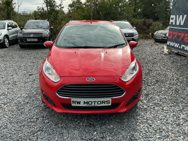 Used Ford Fiesta 2013 for sale - 76441619: Photo 8