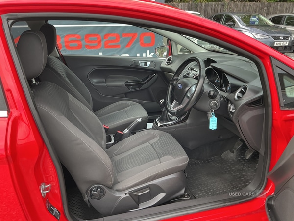 Used Ford Fiesta 2013 for sale - 76441619: Photo 9