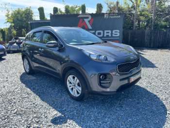 2016 - 1.7 CRDi ISG 2 5dr