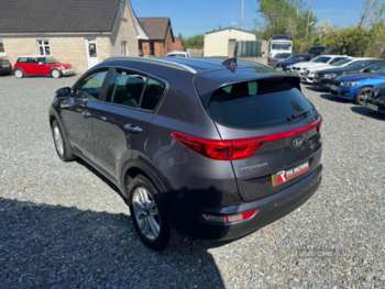 Used Kia Sportage 2016 for sale - 74701934: Photo