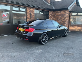 Used BMW 3 Series 2016 for sale - 79084382: Photo