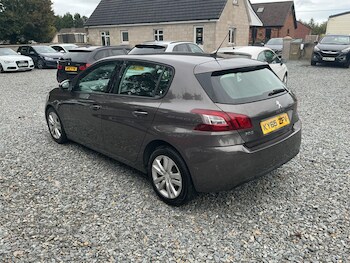 Used Peugeot 308 2015 for sale - 77254082: Photo