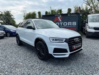 2017 - 2.0 TDI Quattro Black Edition 5dr