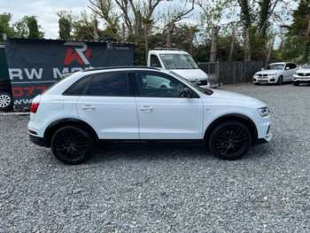 Used Audi Q3 2017 for sale - 74654989: Photo