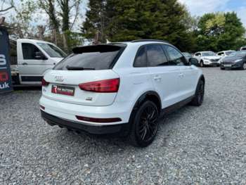 Used Audi Q3 2017 for sale - 74654989: Photo