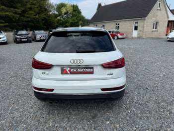Used Audi Q3 2017 for sale - 74654989: Photo