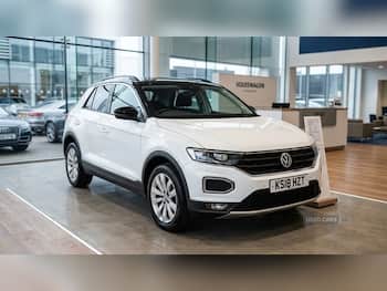Used Volkswagen T-Roc 2018 for sale - 79846374: Photo