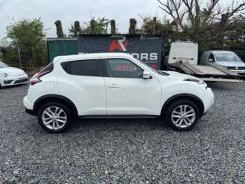 Used Nissan Juke 2014 for sale - 74574911: Photo