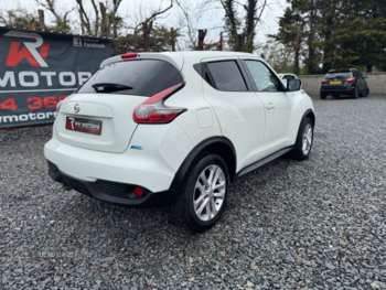 Used Nissan Juke 2014 for sale - 74574911: Photo