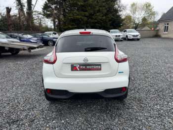 Used Nissan Juke 2014 for sale - 74574911: Photo