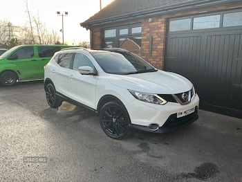 Used Nissan Qashqai 2016 for sale - 77192271: Photo