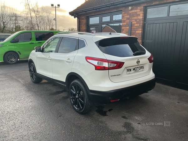Used Nissan Qashqai 2016 for sale - 77192271: Photo 5