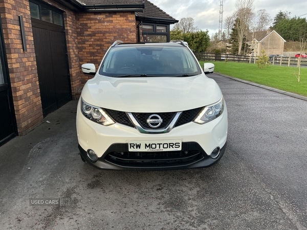 Used Nissan Qashqai 2016 for sale - 77192271: Photo 8