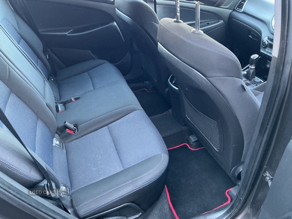 Used Hyundai TUCSON 2015 for sale - 77994585: Photo 10