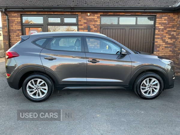Used Hyundai TUCSON 2015 for sale - 77994585: Photo 2
