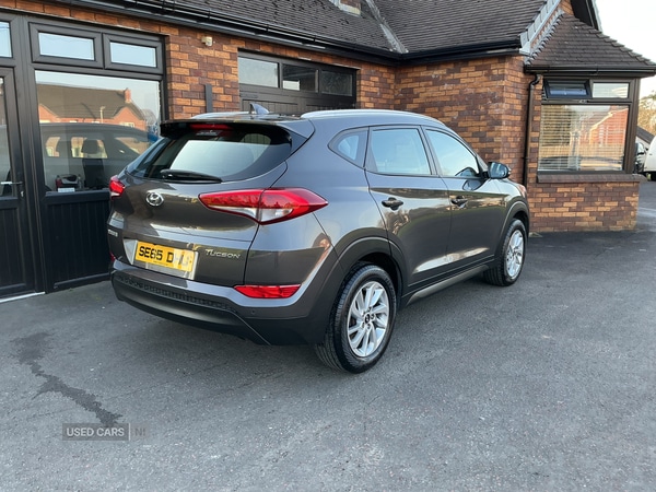 Used Hyundai TUCSON 2015 for sale - 77994585: Photo 3