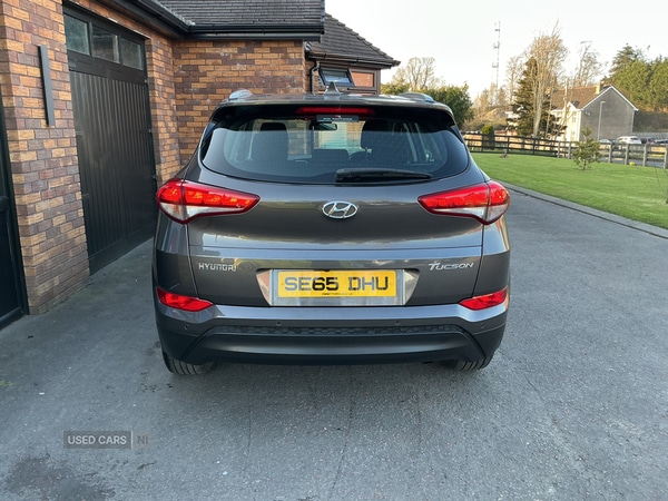 Used Hyundai TUCSON 2015 for sale - 77994585: Photo 4