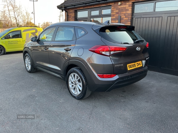 Used Hyundai TUCSON 2015 for sale - 77994585: Photo 5