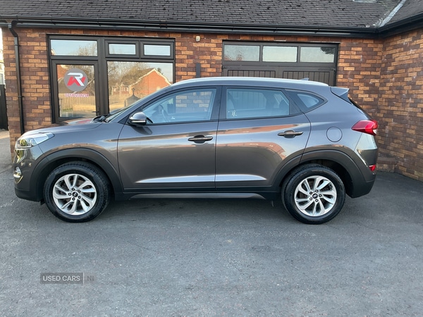 Used Hyundai TUCSON 2015 for sale - 77994585: Photo 6
