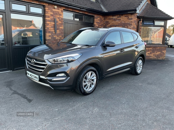 Used Hyundai TUCSON 2015 for sale - 77994585: Photo 7