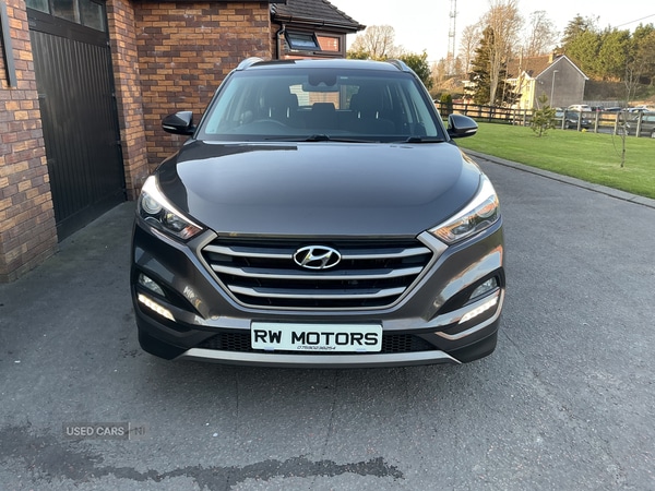 Used Hyundai TUCSON 2015 for sale - 77994585: Photo 8