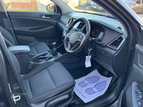 Used Hyundai TUCSON 2015 for sale - 77994585: Photo 9