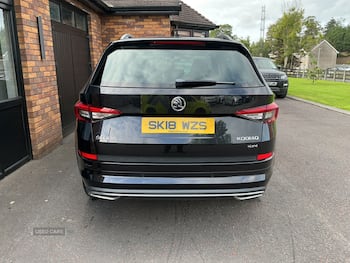 Used Skoda Kodiaq 2018 for sale - 79846370: Photo