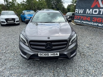Used Mercedes-Benz GLA 2015 for sale - 75052375: Photo