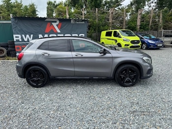 Used Mercedes-Benz GLA 2015 for sale - 75052375: Photo