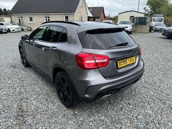 Used Mercedes-Benz GLA 2015 for sale - 75052375: Photo