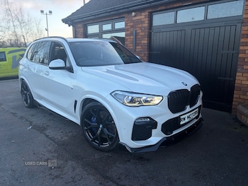 2019 - xDrive30d M Sport 5dr Auto