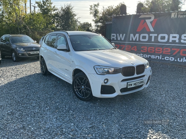 Used BMW X3 2015 for sale - 76085670: Photo 1