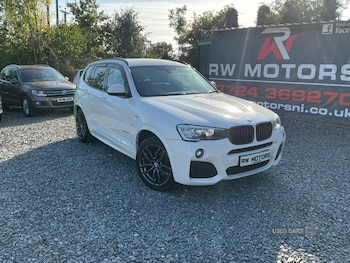 BMW - X3
