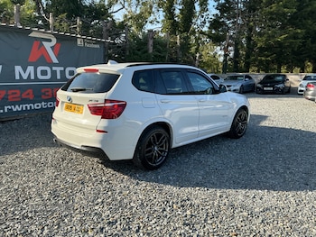 Used BMW X3 2015 for sale - 76085670: Photo 3