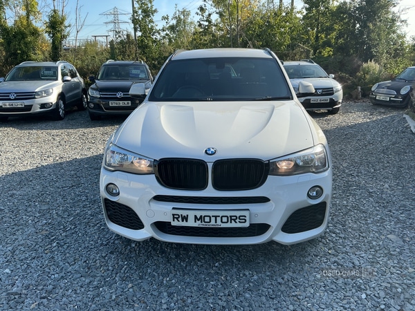 Used BMW X3 2015 for sale - 76085670: Photo 8