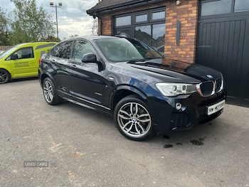 Used BMW X4 2016 for sale - 78517795: Photo