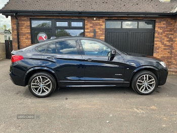 Used BMW X4 2016 for sale - 78517795: Photo