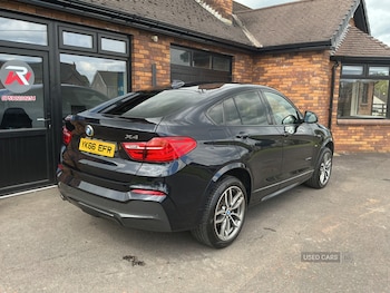 Used BMW X4 2016 for sale - 78517795: Photo
