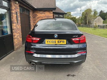 Used BMW X4 2016 for sale - 78517795: Photo