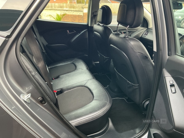 Used Hyundai Ix35 2015 for sale - 76486289: Photo 10