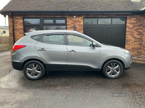 Used Hyundai Ix35 2015 for sale - 76486289: Photo 2