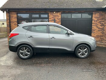 Used Hyundai Ix35 2015 for sale - 76486289: Photo