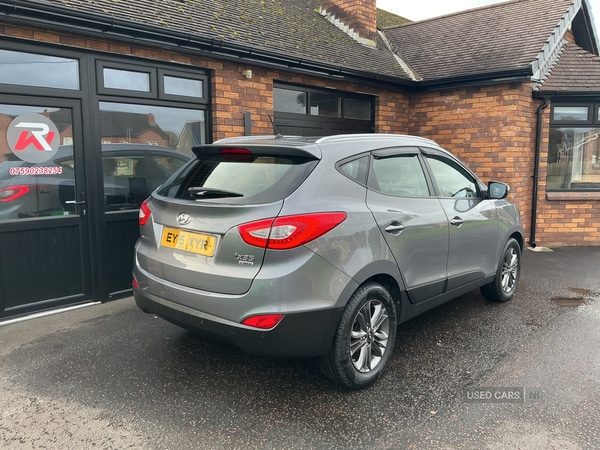 Used Hyundai Ix35 2015 for sale - 76486289: Photo 3