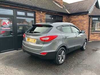 Used Hyundai Ix35 2015 for sale - 76486289: Photo